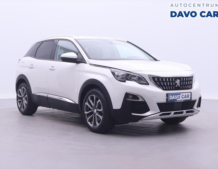 Peugeot 3008 1