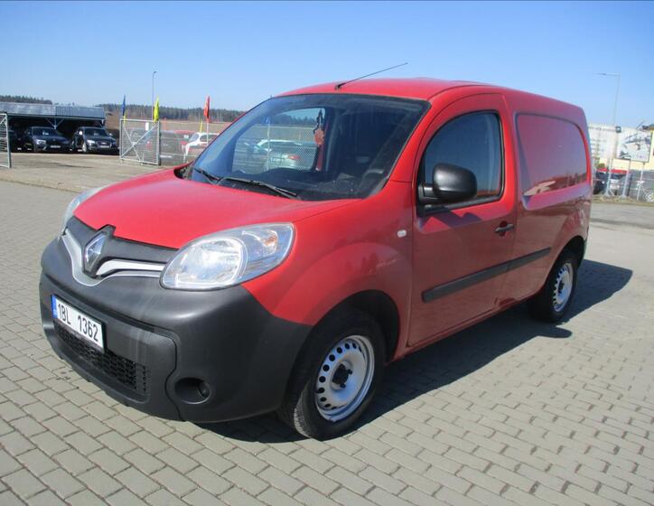 Renault Kangoo 1