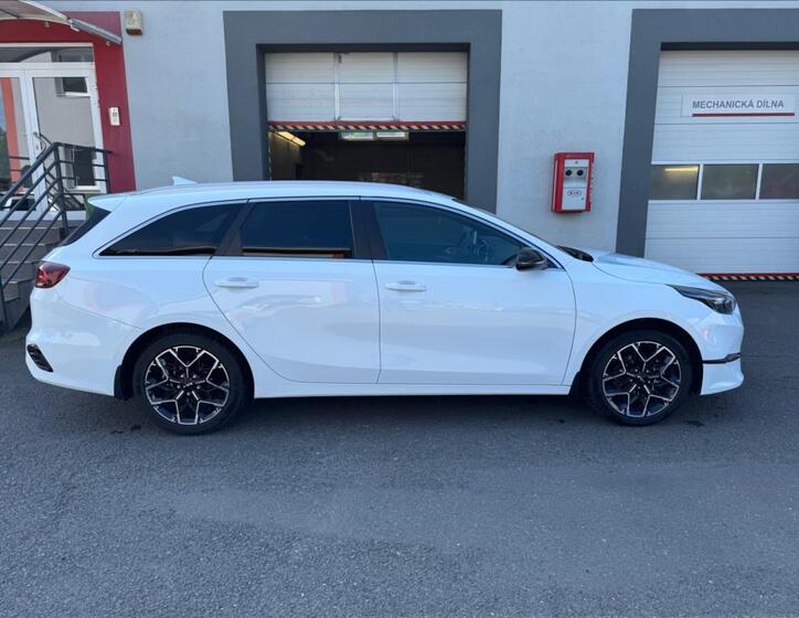 KIA Ceed 6