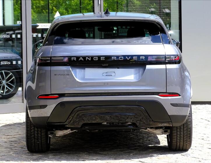 Land Rover Range Rover Evoque 4
