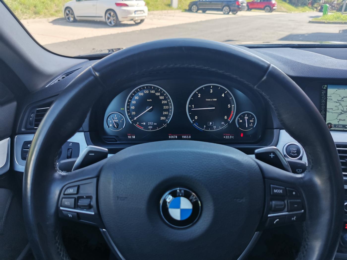BMW Řada 5