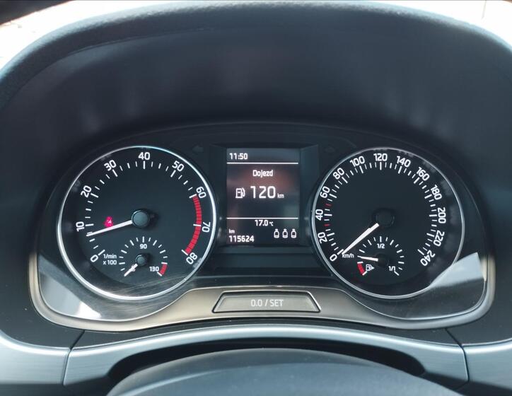 Škoda Fabia 11
