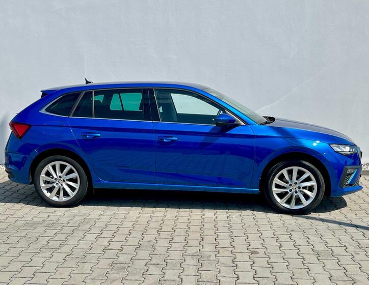 Škoda Scala 9