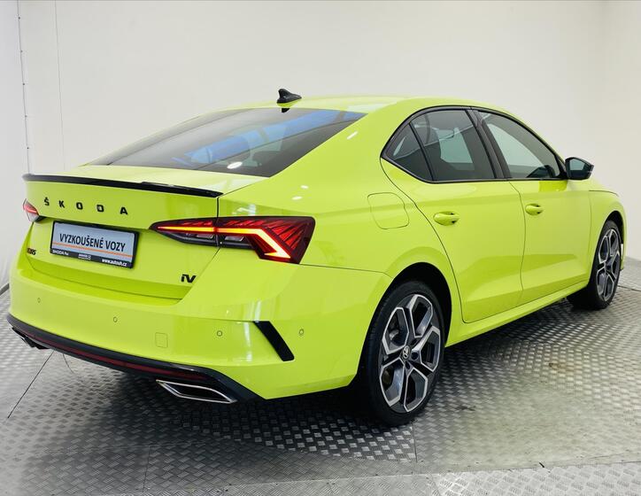 Škoda Octavia 2