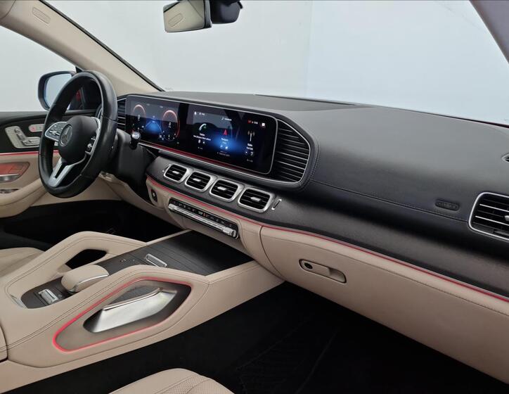 Mercedes-Benz GLE 14