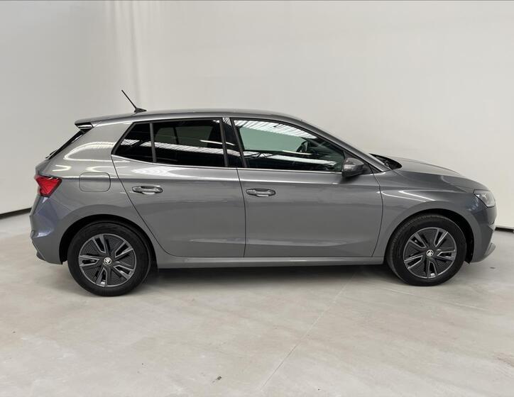 Škoda Fabia 4