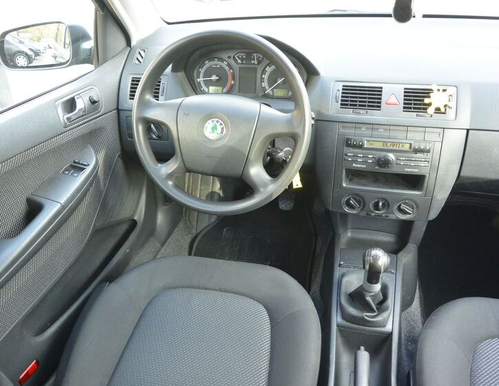 Škoda Fabia 12