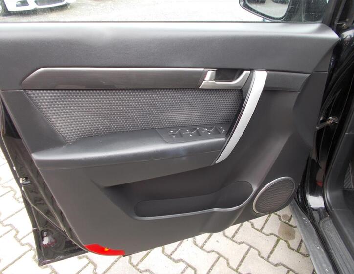 Chevrolet Captiva 29