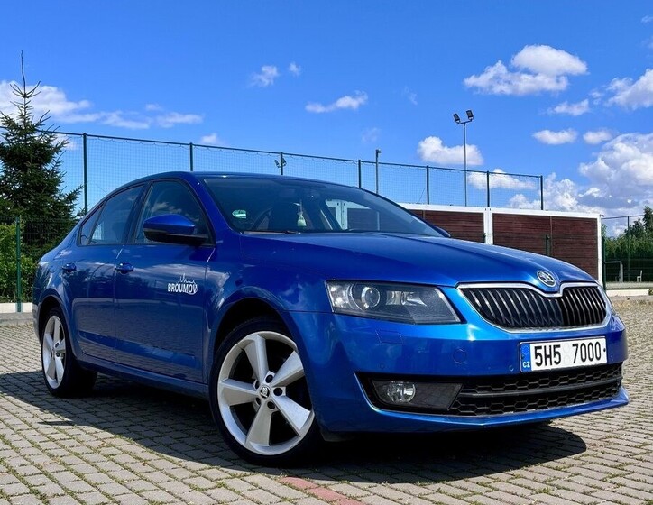 Škoda Octavia 7