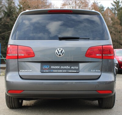 Volkswagen Touran 6