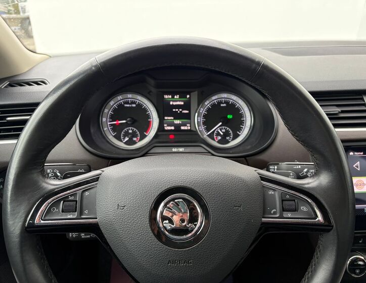 Škoda Octavia 8
