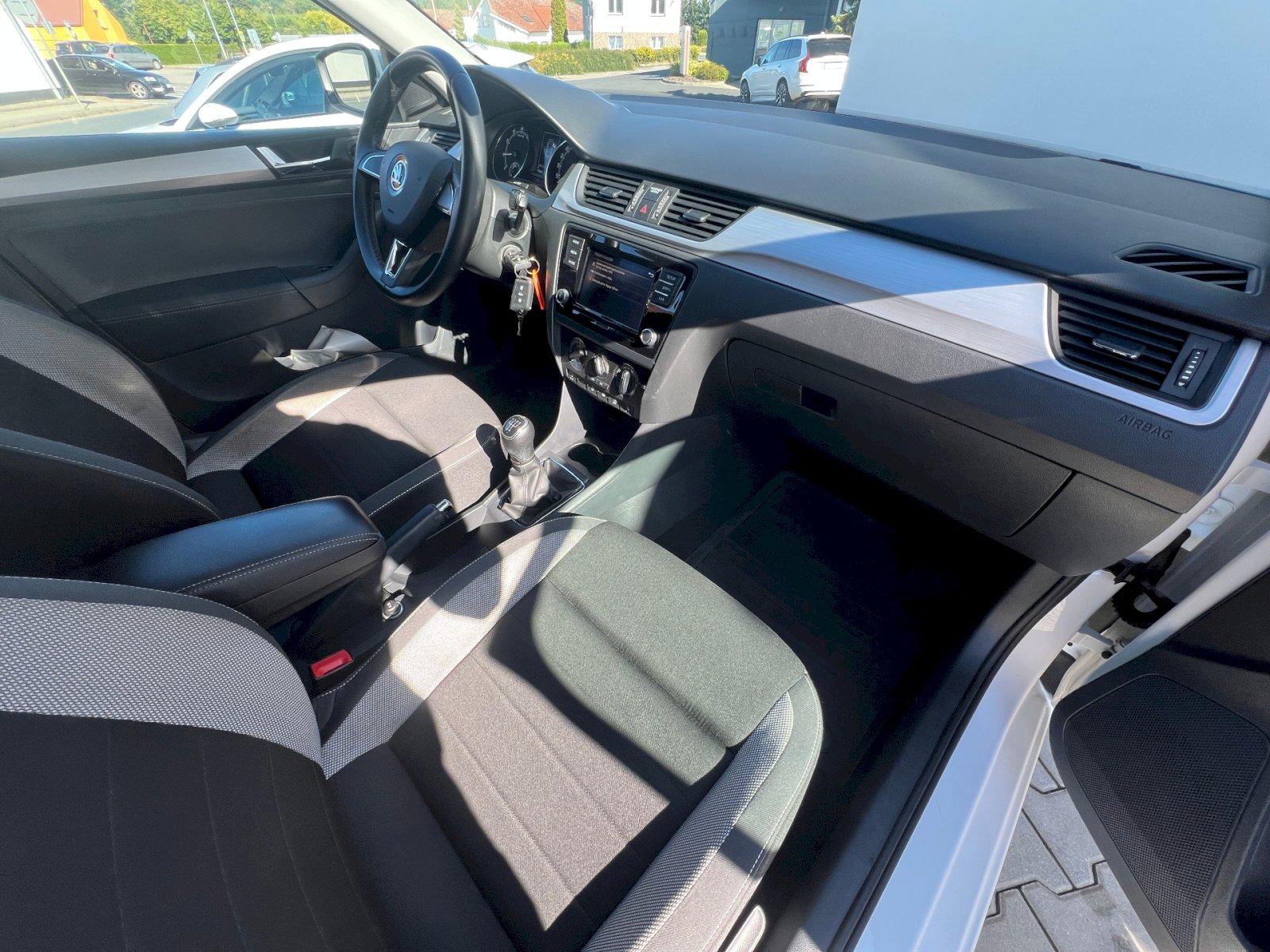 Škoda Rapid