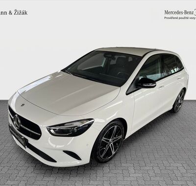 Mercedes-Benz Třídy B 1