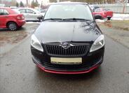 Škoda Fabia 1
