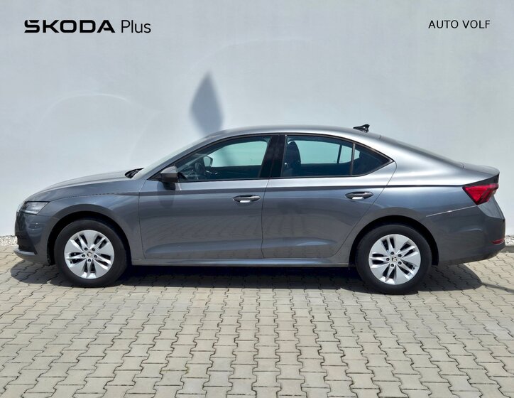 Škoda Octavia 3