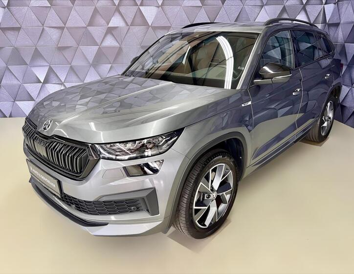 Škoda Kodiaq 1