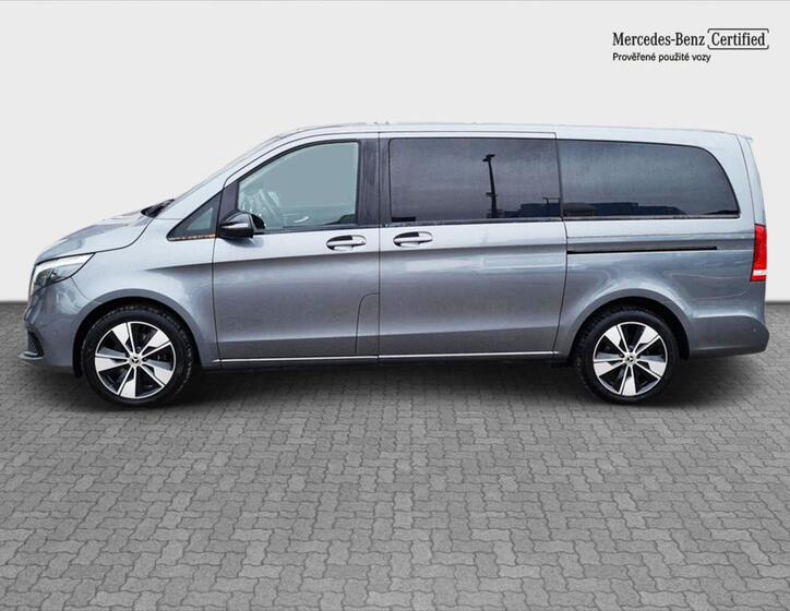 Mercedes-Benz Třídy V 2