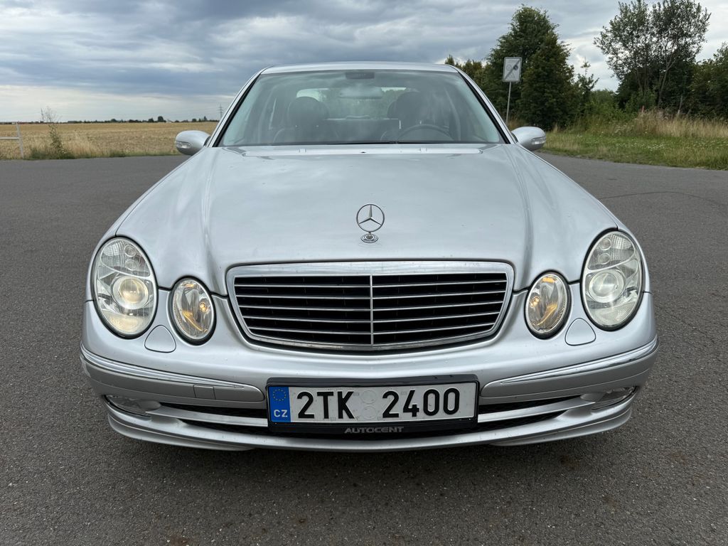Mercedes-Benz Třídy E