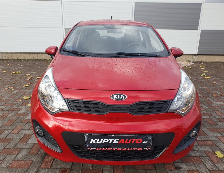 Kia Rio 3