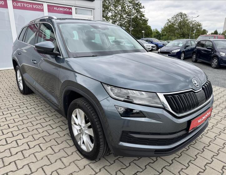 Škoda Kodiaq 8