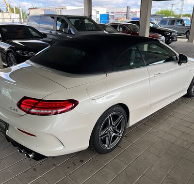 Mercedes-Benz Třídy C 15