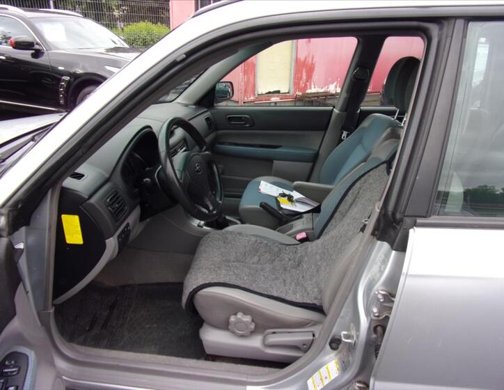 Subaru Forester 13