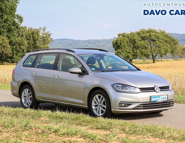 Volkswagen Golf 1