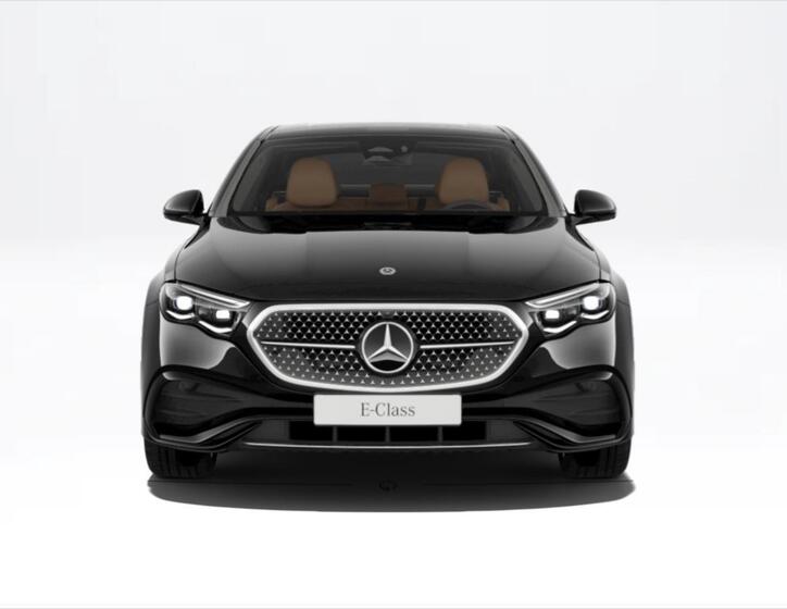 Mercedes-Benz Třídy E 2