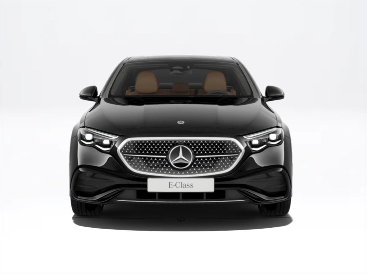 Mercedes-Benz Třídy E
