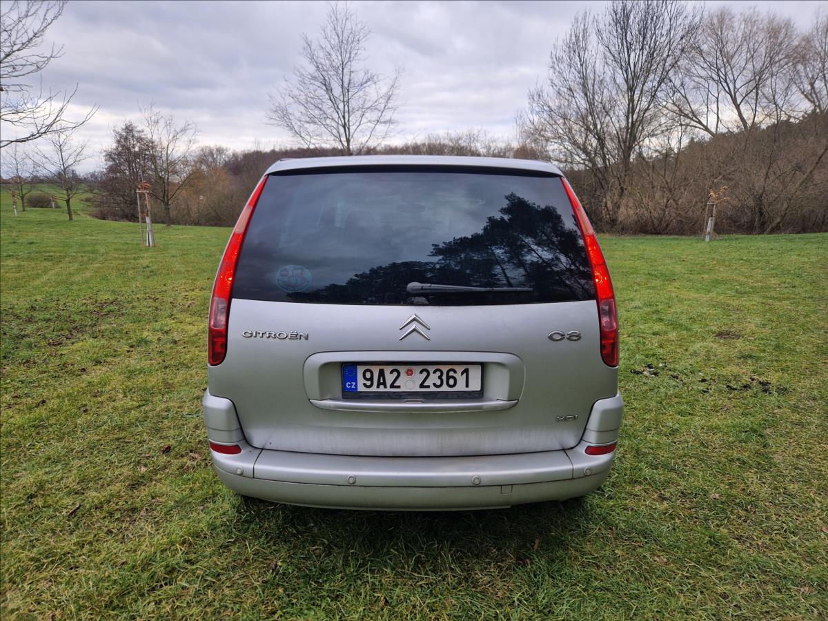 Citroën C8