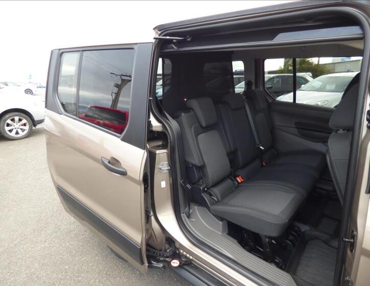 Ford Transit Connect 50