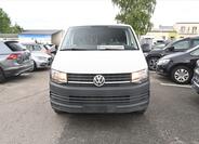Volkswagen Transporter 1