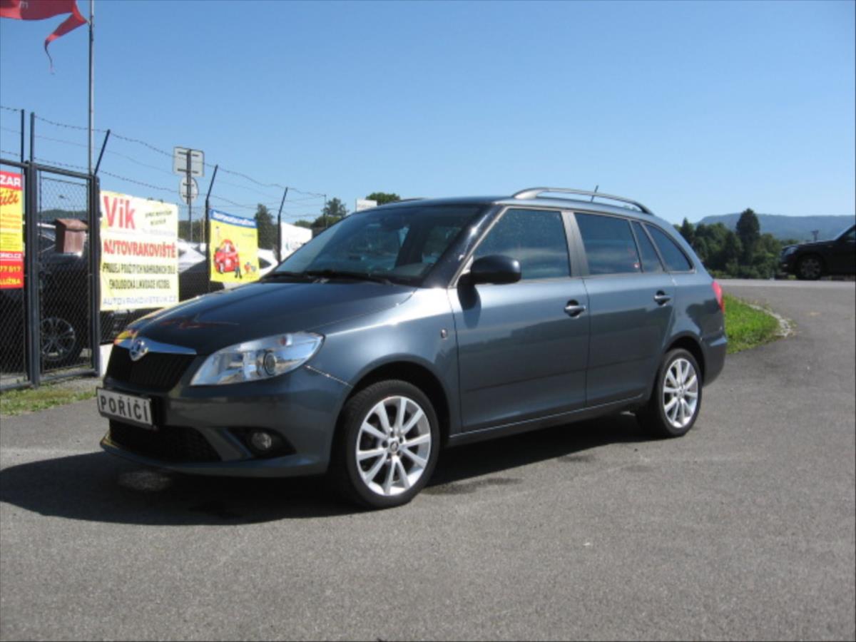 Škoda Fabia