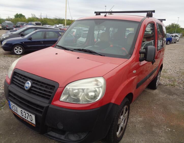 Fiat Dobló cargo 3