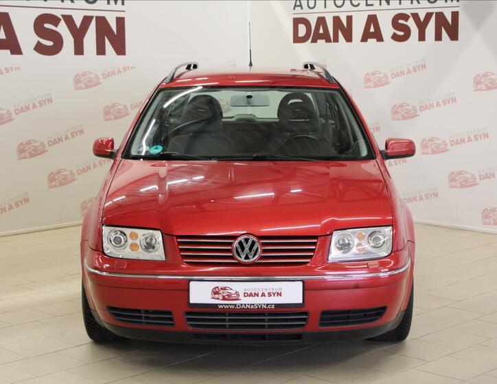 Volkswagen Bora 2