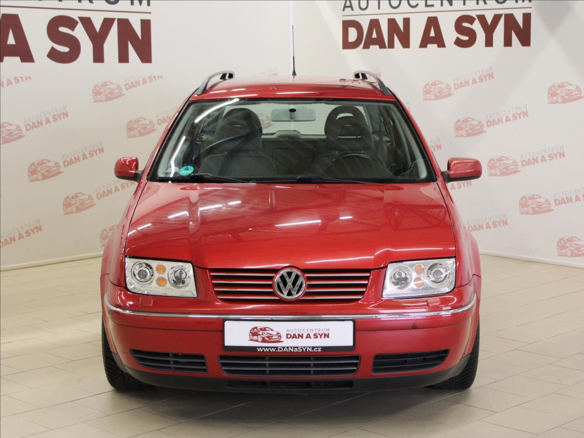 Volkswagen Bora