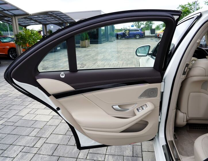 Mercedes-Benz Třídy S 21