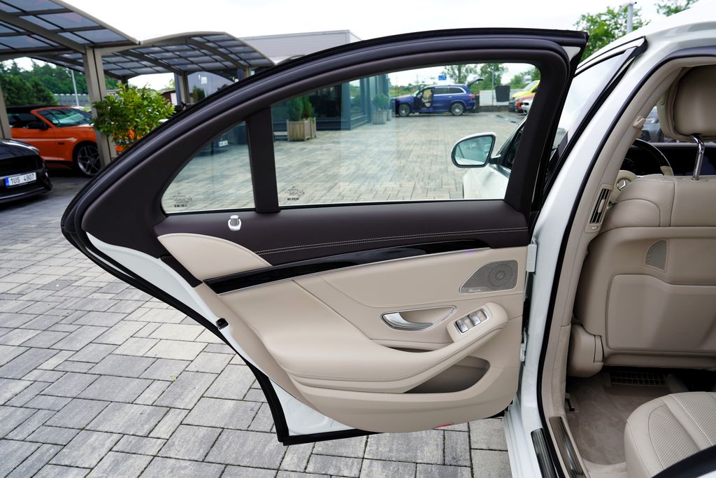 Mercedes-Benz Třídy S