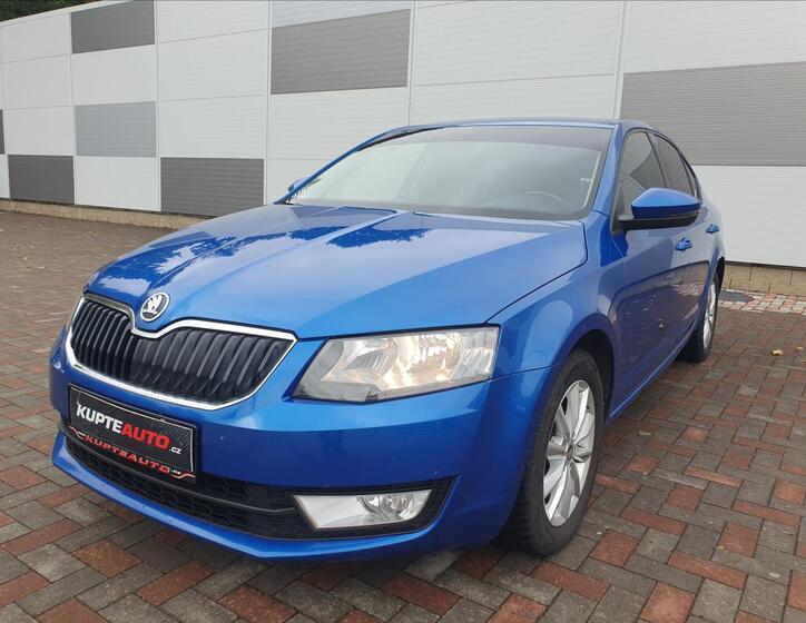 Škoda Octavia 2