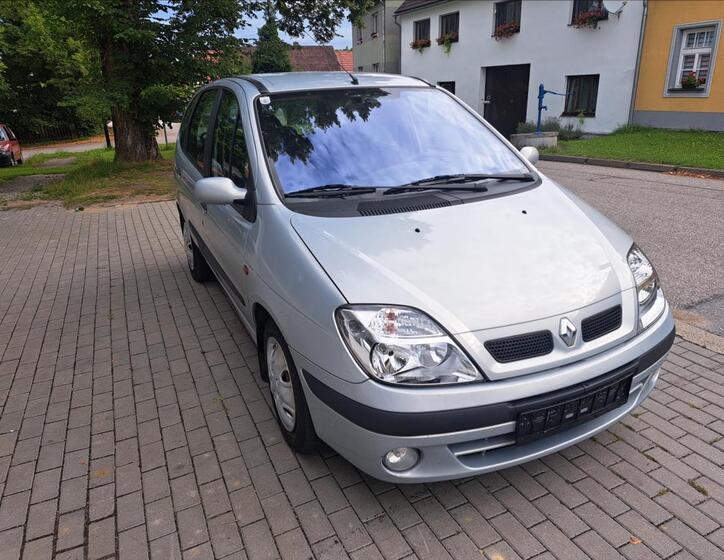 Renault Scénic 1