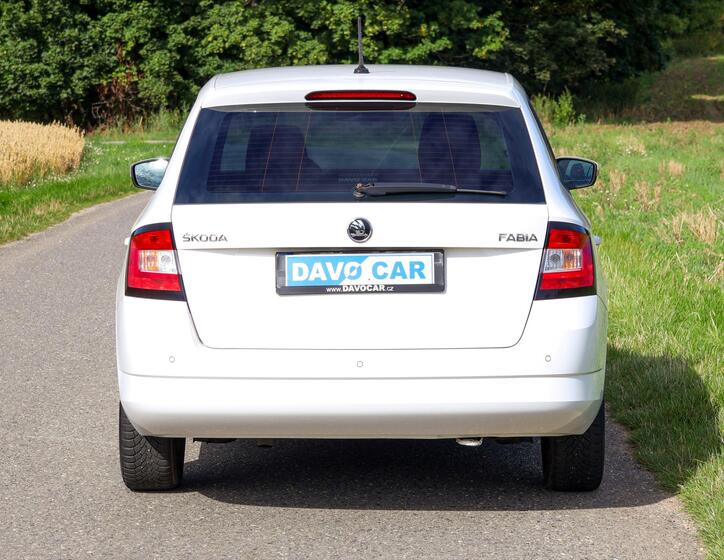 Škoda Fabia 6
