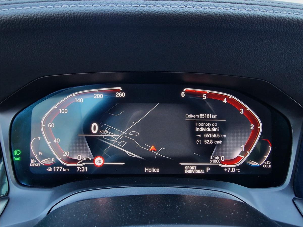 BMW Řada 3