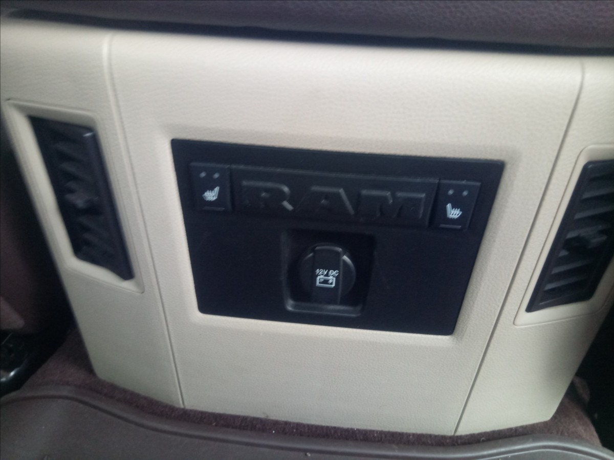 Dodge RAM