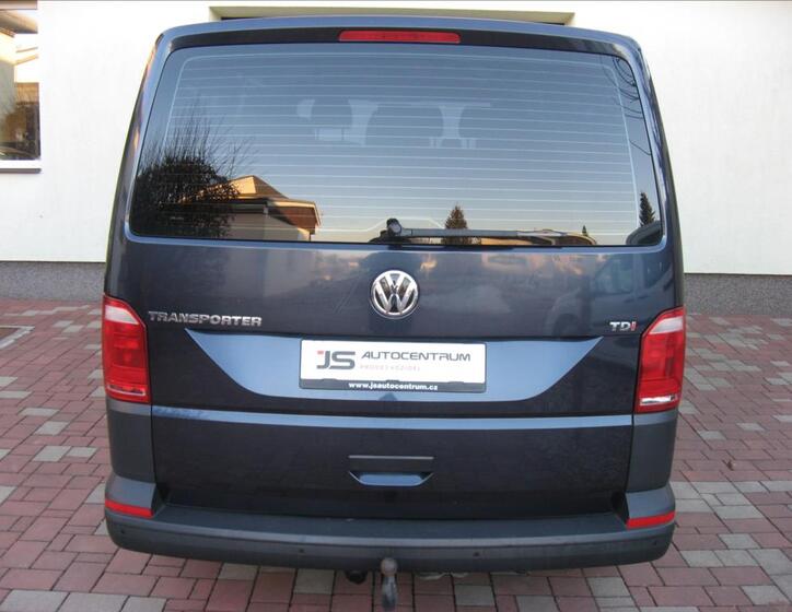 Volkswagen Transporter 8