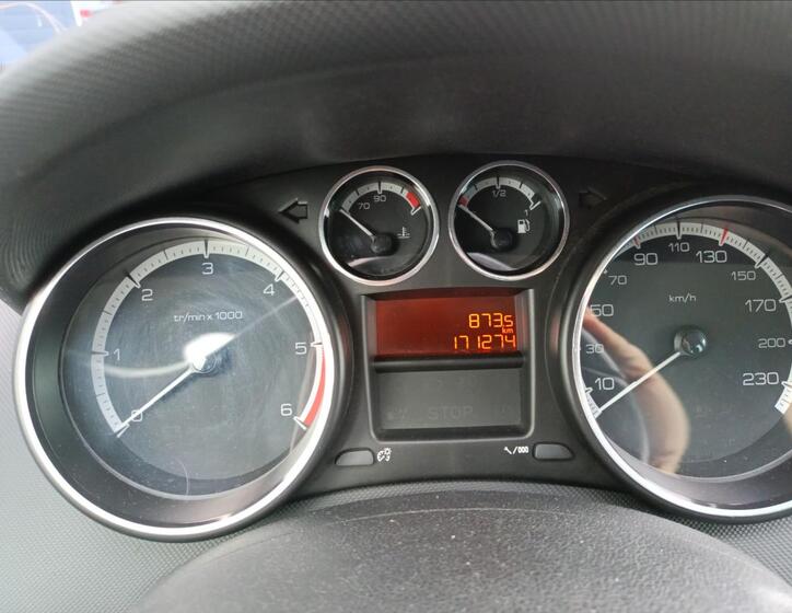 Peugeot 308 22