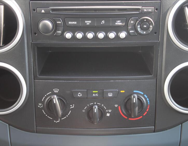 Peugeot Partner 14