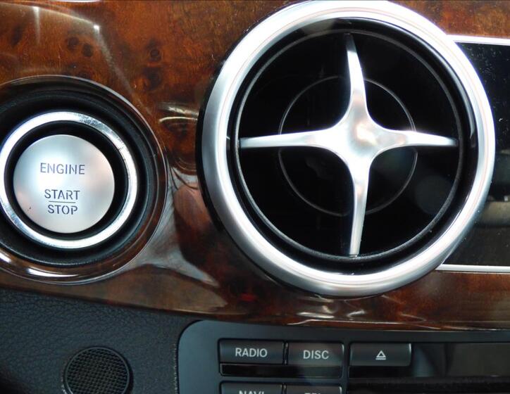 Mercedes-Benz GLK 33