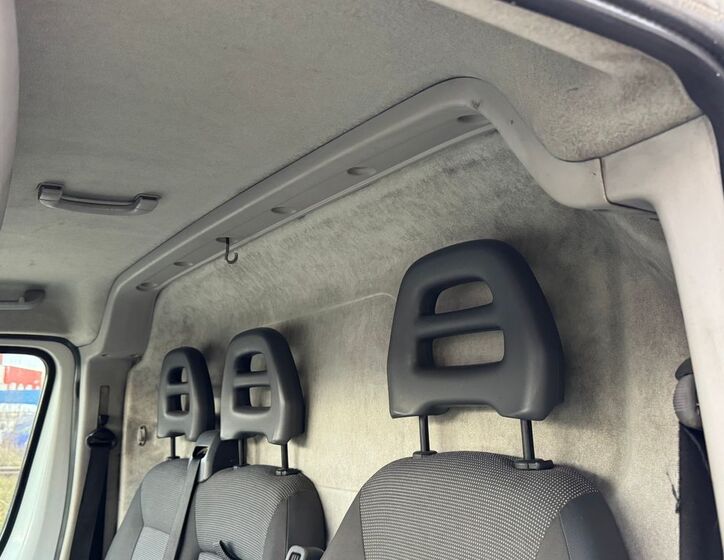 Peugeot Boxer 16