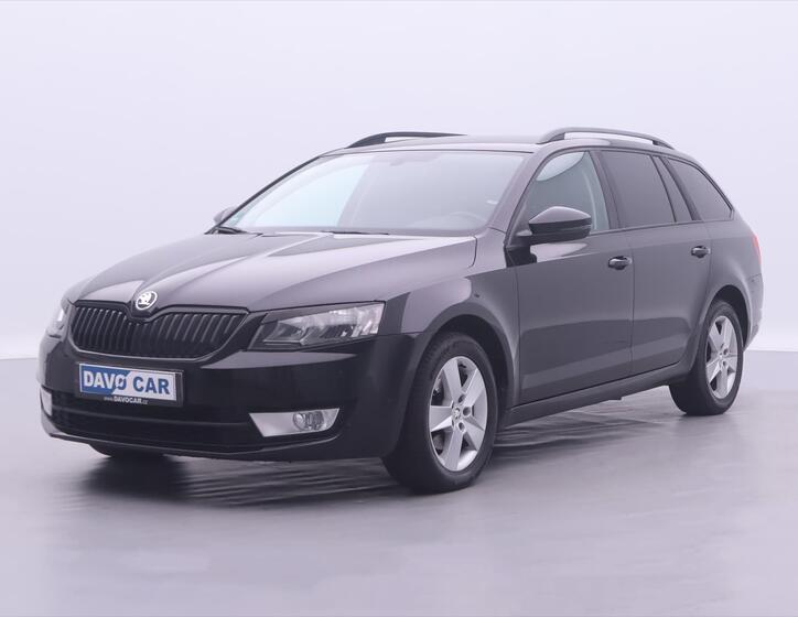 Škoda Octavia 3
