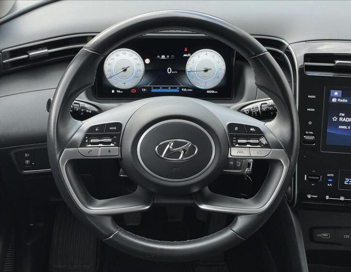 Hyundai Tucson 8